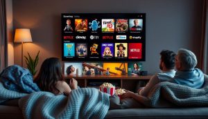 Film Streaming Platforms