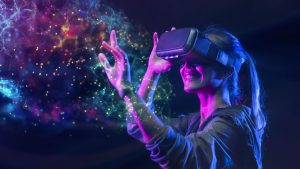 Revolutionizing Entertainment: The Virtual Reality Experience