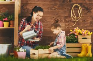 Home Gardening