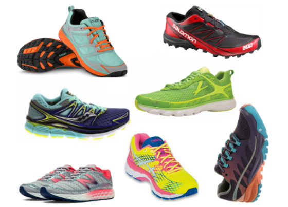 The Best Running Shoes for Every Type of Runner