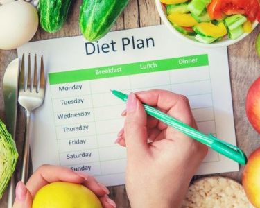 How to Build a Sustainable Diet That Works for You