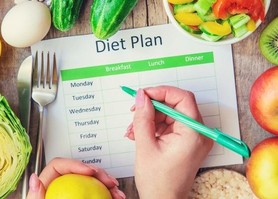 How to Build a Sustainable Diet That Works for You