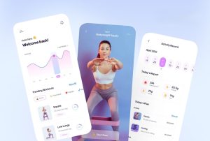 Fitness Tracking Apps