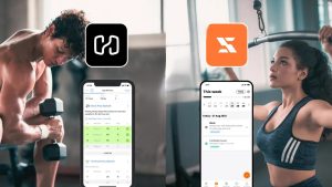 Fitness Tracking Apps