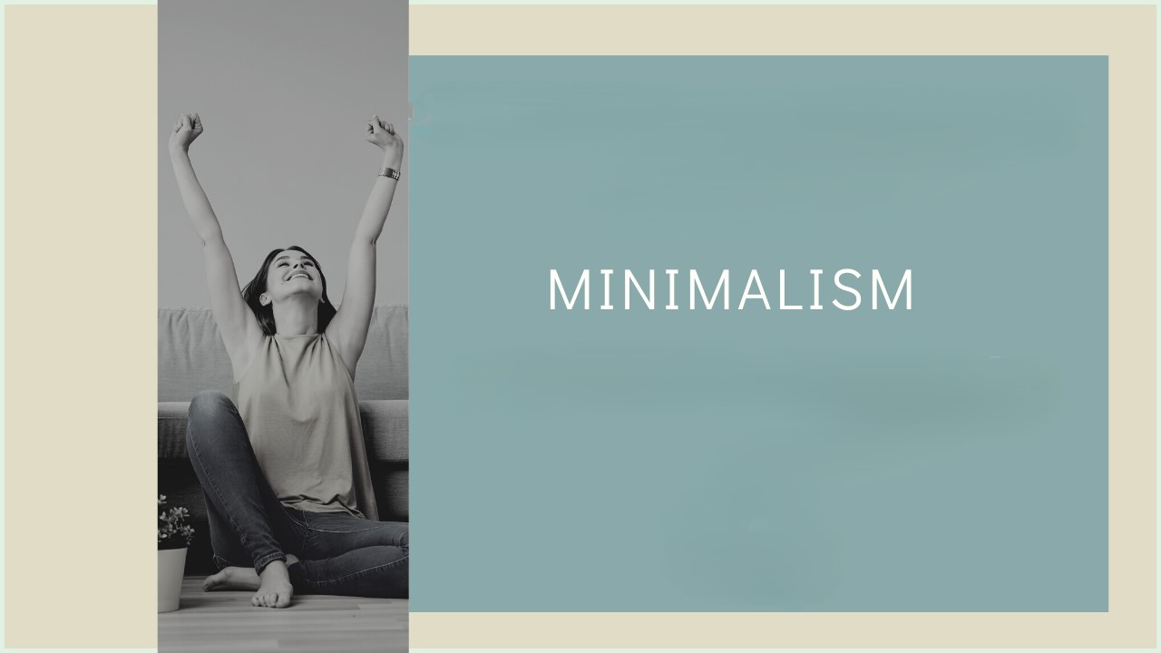 The Art of Minimalism: Living with Less