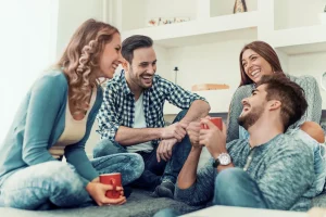 Friendship in the Fast Lane: Tips for Making Adult Connections