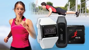 Fitness Tracking Apps