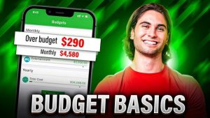 Create a Budget That Works