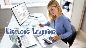 Lifelong Learning