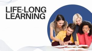 Lifelong Learning