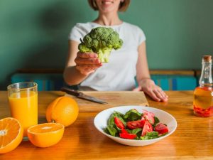 How to Build a Sustainable Diet That Works for You