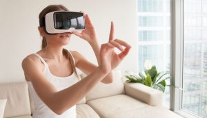 Revolutionizing Entertainment: The Virtual Reality Experience