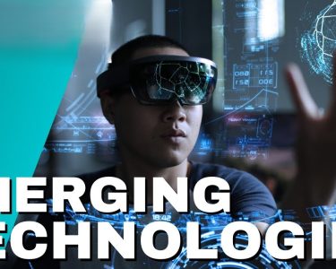 Emerging Tech Trends