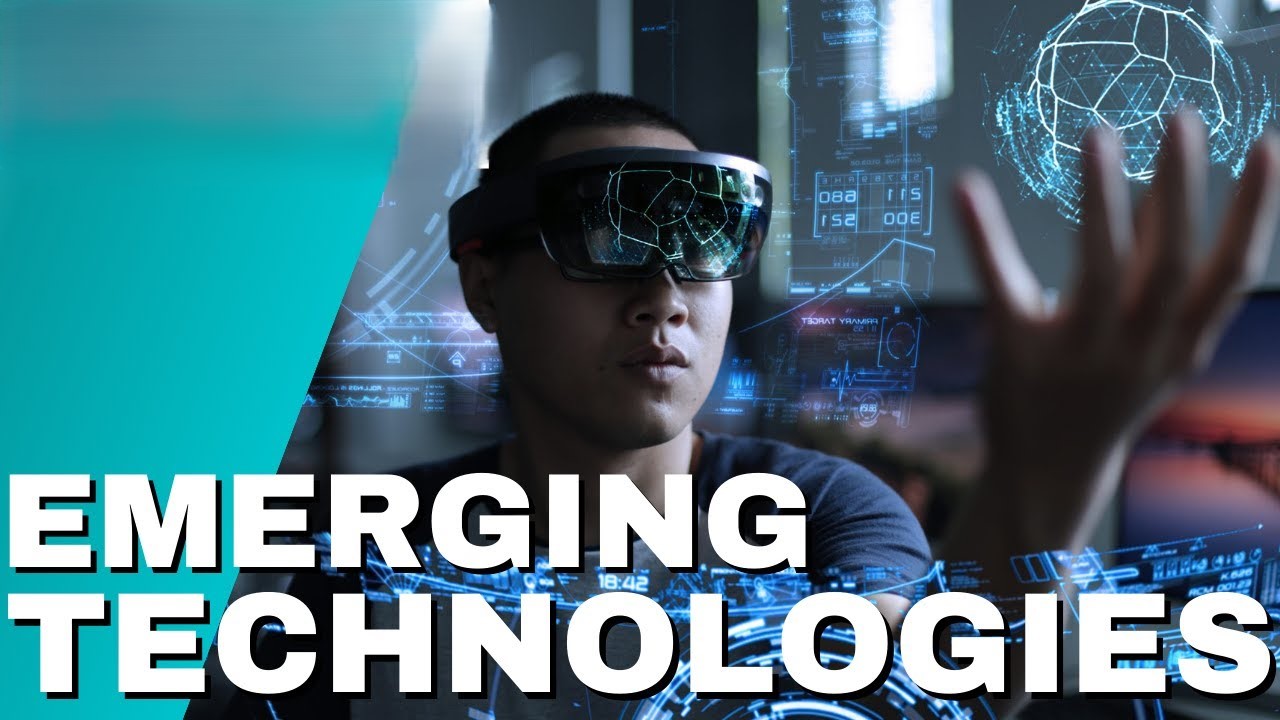 10 Emerging Tech Trends to Watch This Year