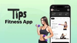 Fitness Tracking Apps