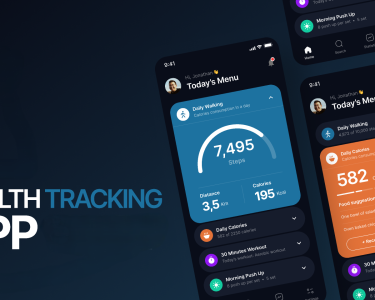 Apps for Tracking Health