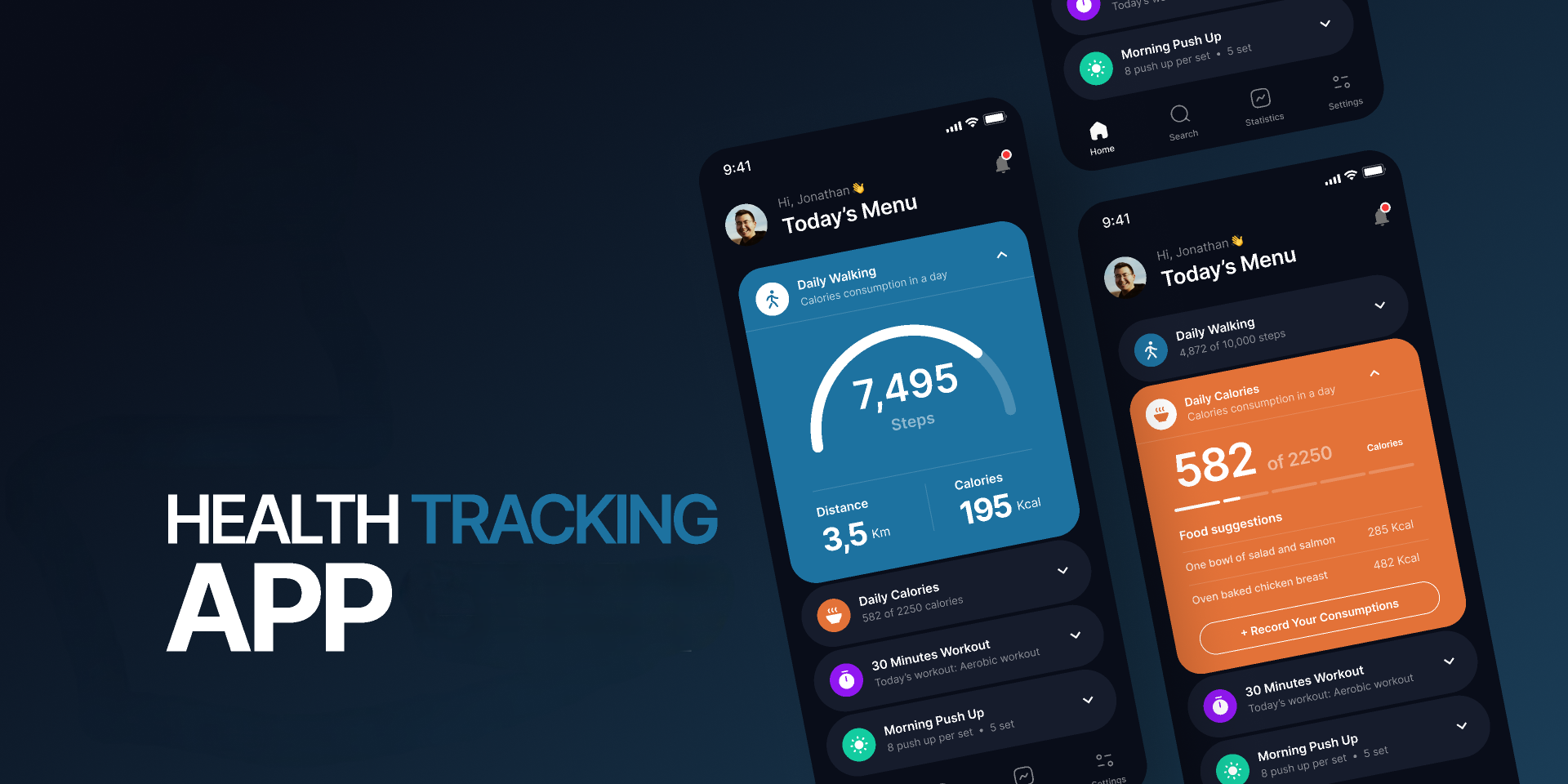 The Best Apps for Tracking Your Health