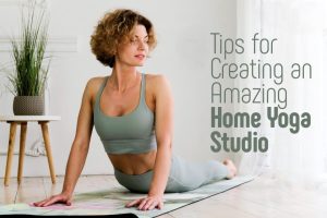 Functional Home Yoga Studio