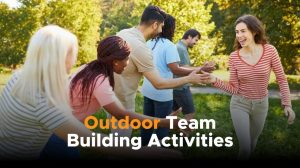 Plan a Group Retreat for Team Building