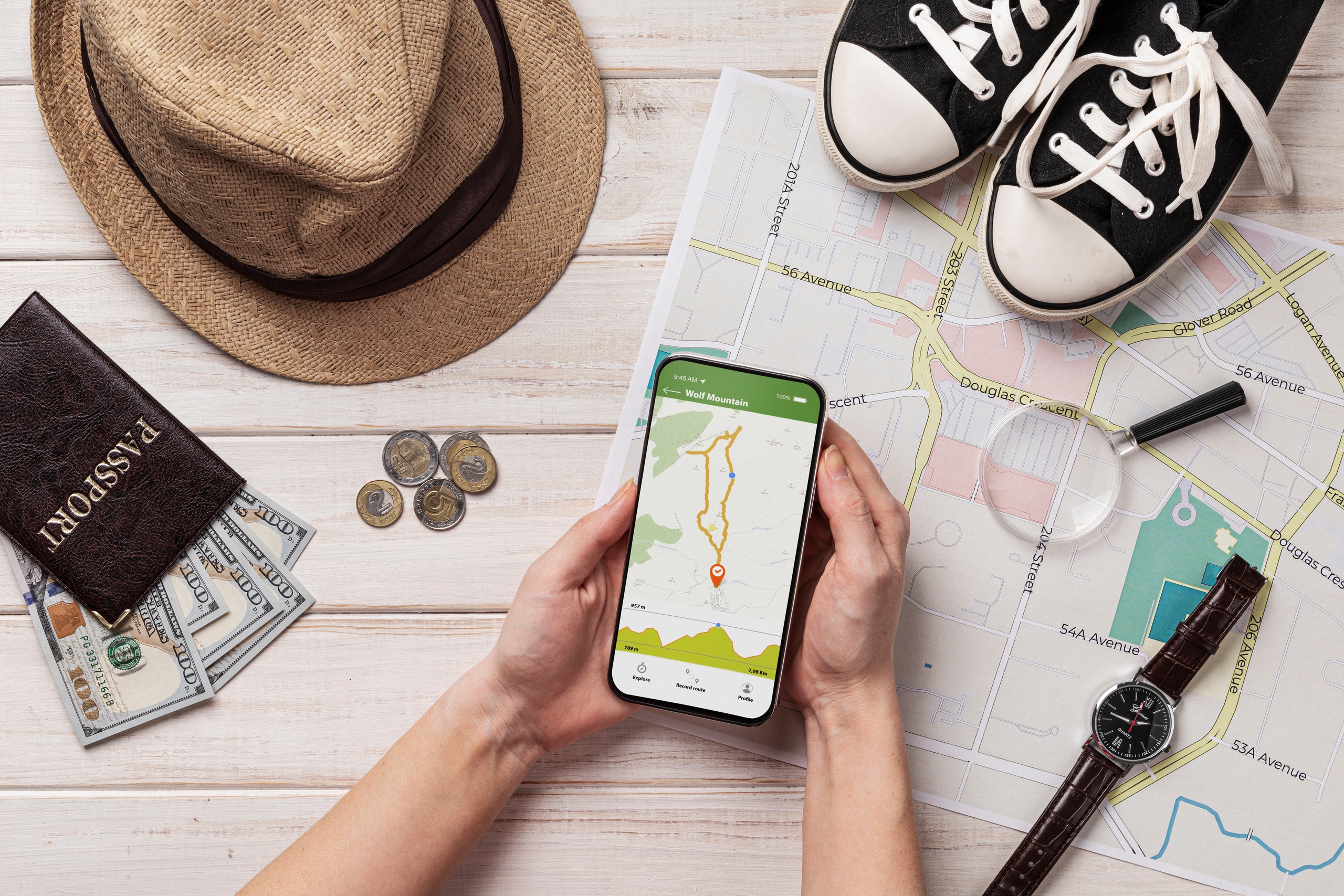 The Best Travel Apps for Budget Travelers