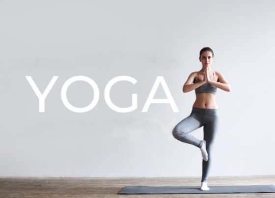 Functional Home Yoga Studio