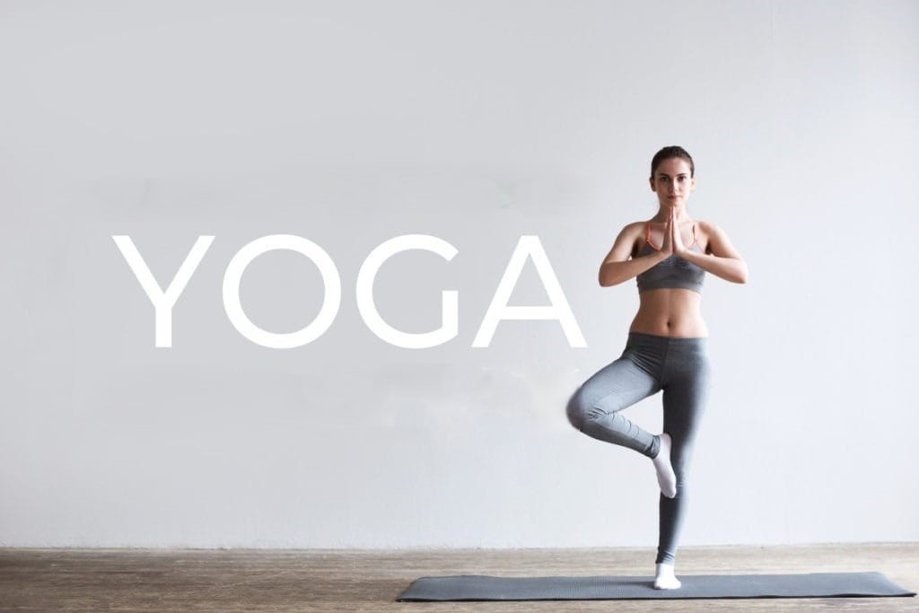 How to Create a Functional Home Yoga Studio