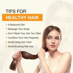 Improve Your Hair Health Naturally