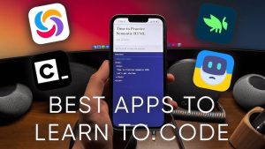 Apps for Learning to Code