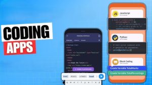 Apps for Learning to Code