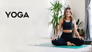 Functional Home Yoga Studio