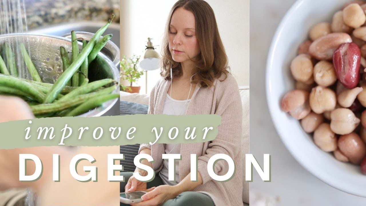 How to Improve Your Digestion Naturally