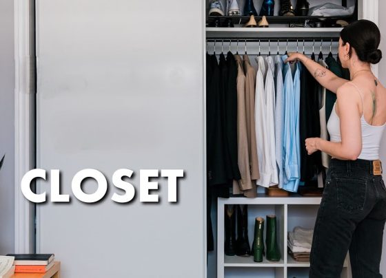 Functional Closet Space