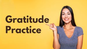 Stay Motivated to Practice Gratitude Regularly