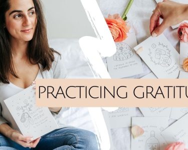 Stay Motivated to Practice Gratitude Regularly