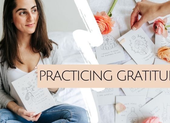 Stay Motivated to Practice Gratitude Regularly