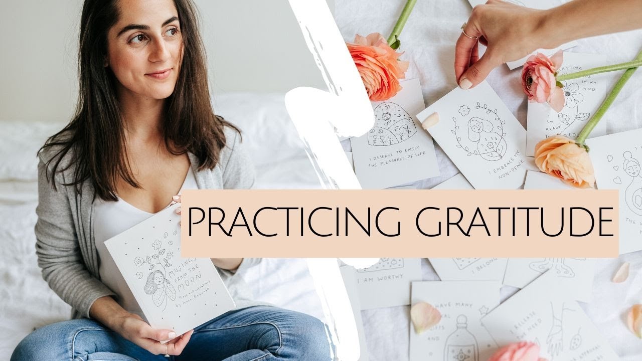 How to Stay Motivated to Practice Gratitude Regularly