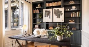 Home Office Trends to Improve Focus and Productivity in 2025