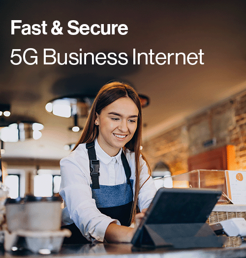 5G for Consumers and Businesses
