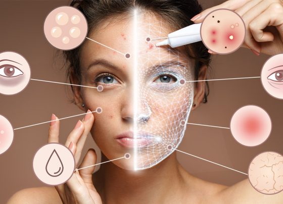 Skincare: AI and Skin Scanners Personalizing Beauty