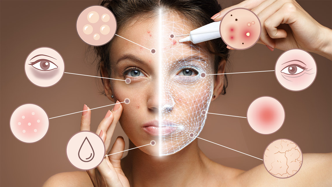 Skincare: AI and Skin Scanners Personalizing Beauty
