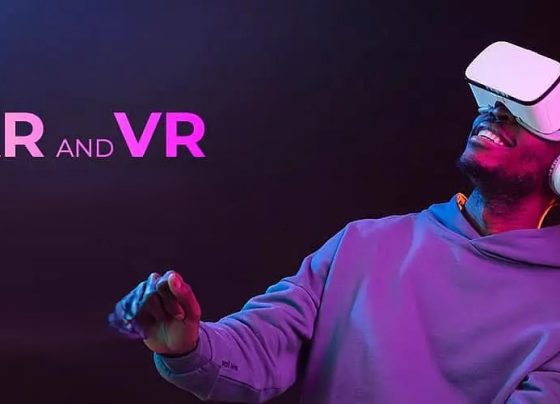 AR/VR Immersive Dining