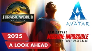 Anticipated Movie Releases 2025