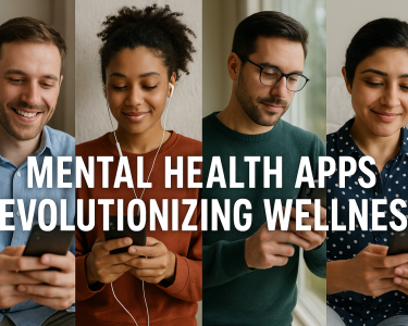 Mental Health Apps