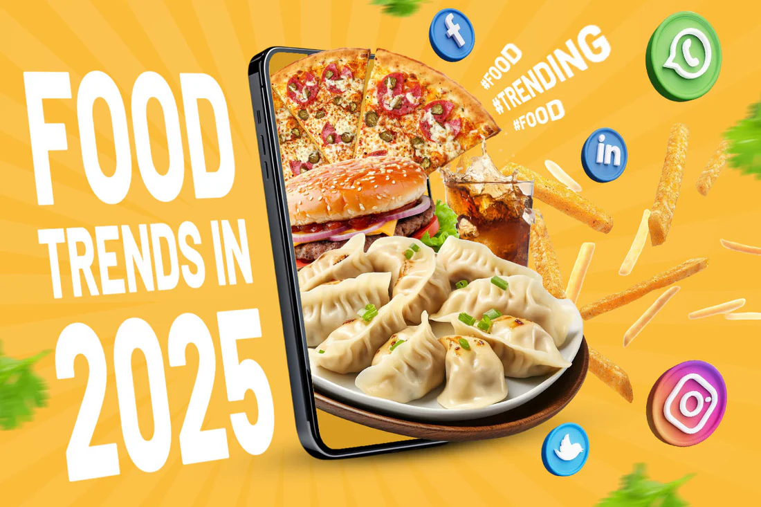 Food Forecast 2025: Top Health-Driven Eating Trends