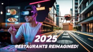 AR/VR Immersive Dining