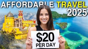 Budget-Friendly Travel Destinations 2025