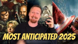 Anticipated Movie Releases 2025