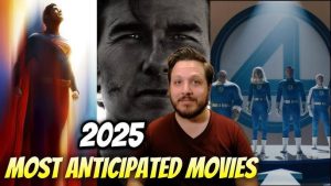Anticipated Movie Releases 2025