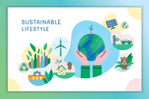 Sustainable Lifestyle Tips to Live Greener in 2025