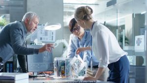 Latest AI Innovations Making Life Easier for Busy Professionals